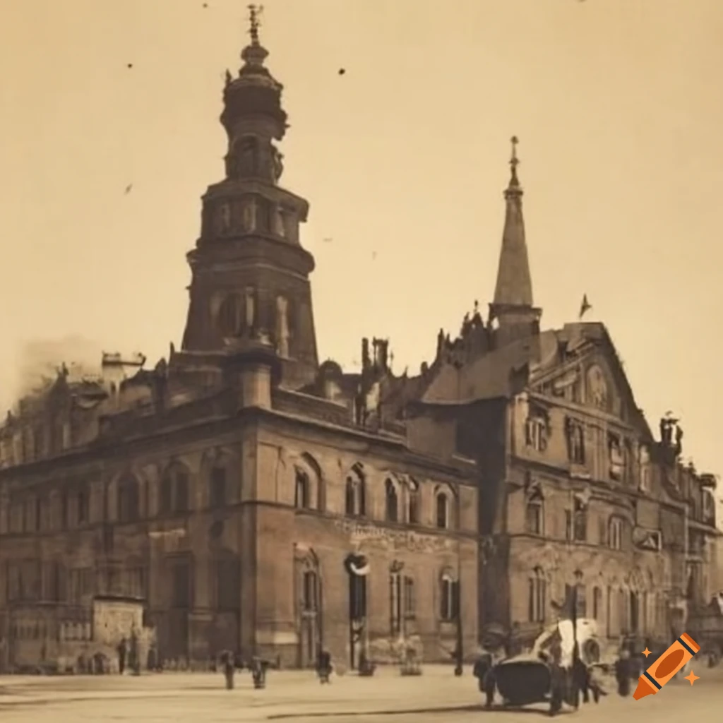 City of Cherkasy in 1922