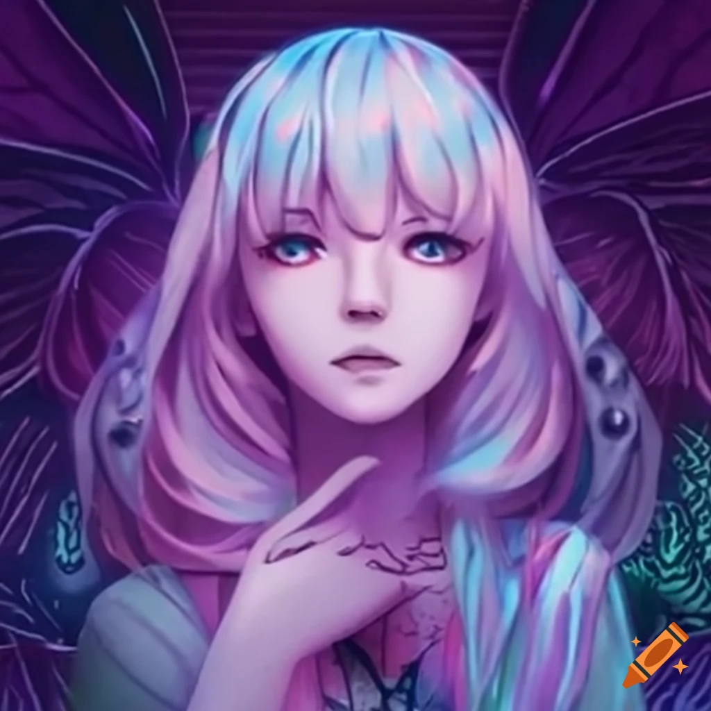 stalking-the-butterfly-on-craiyon