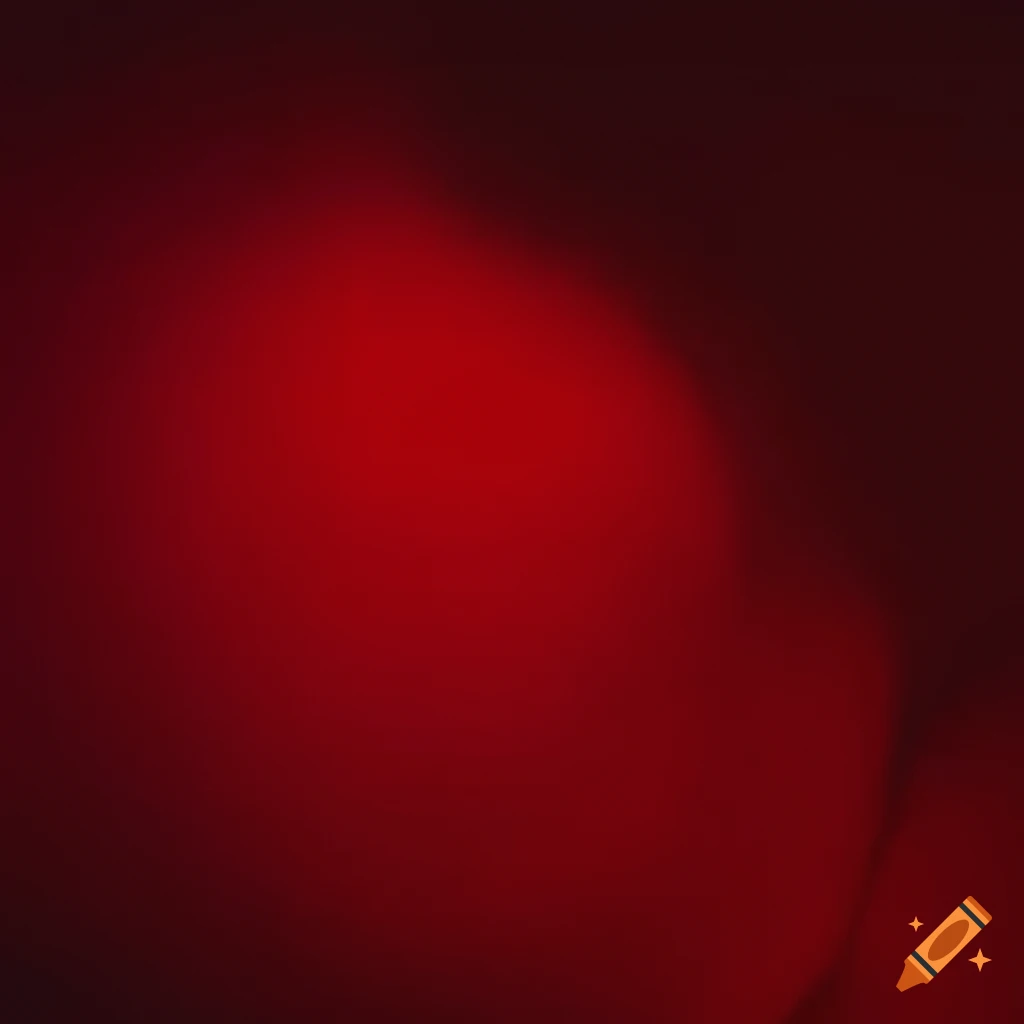 Red background for a villain