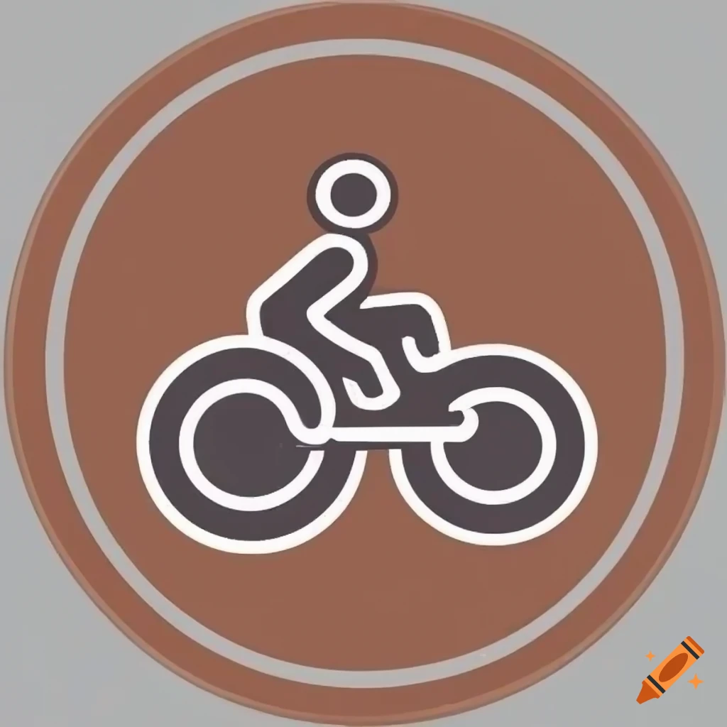 Logo for mountain biking for people with physical disabilities
