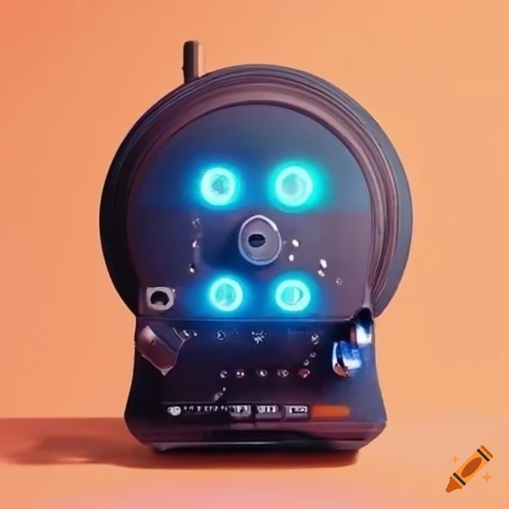 Dystopian noise machine