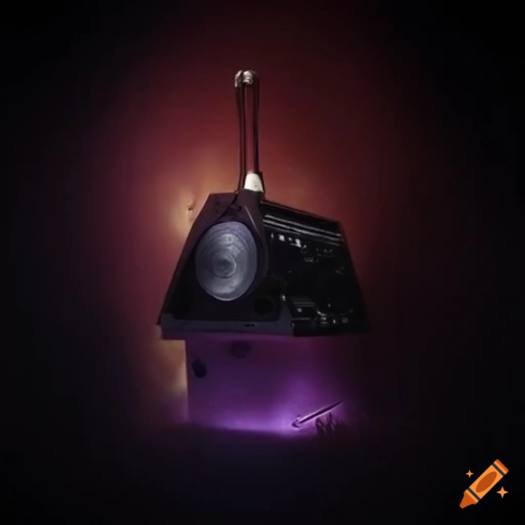 Dystopian noise machine