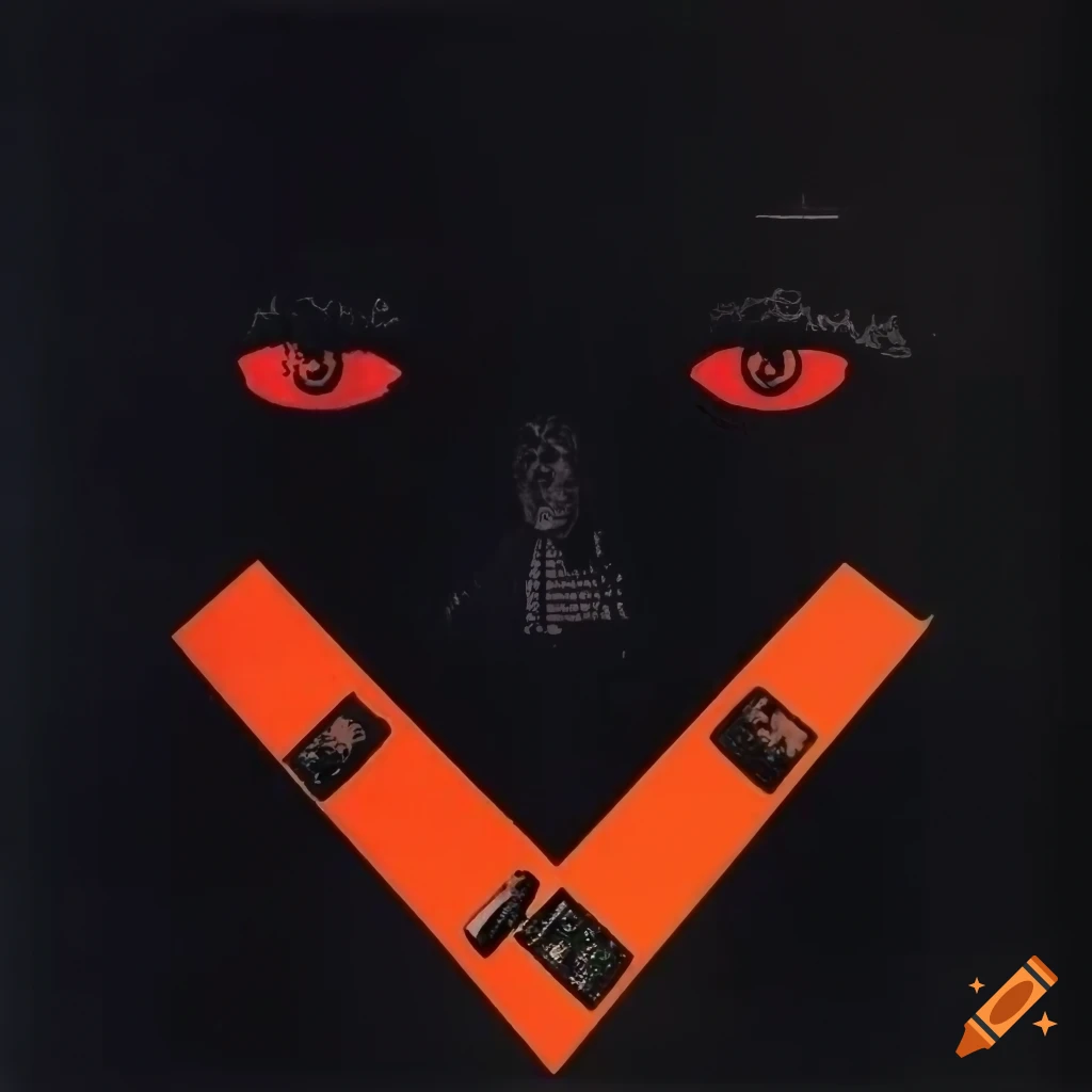 Cover of The Face new wave music magazine by Neville Brody, 1984