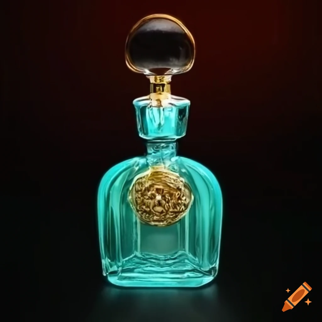 Favorite perfume bottle
