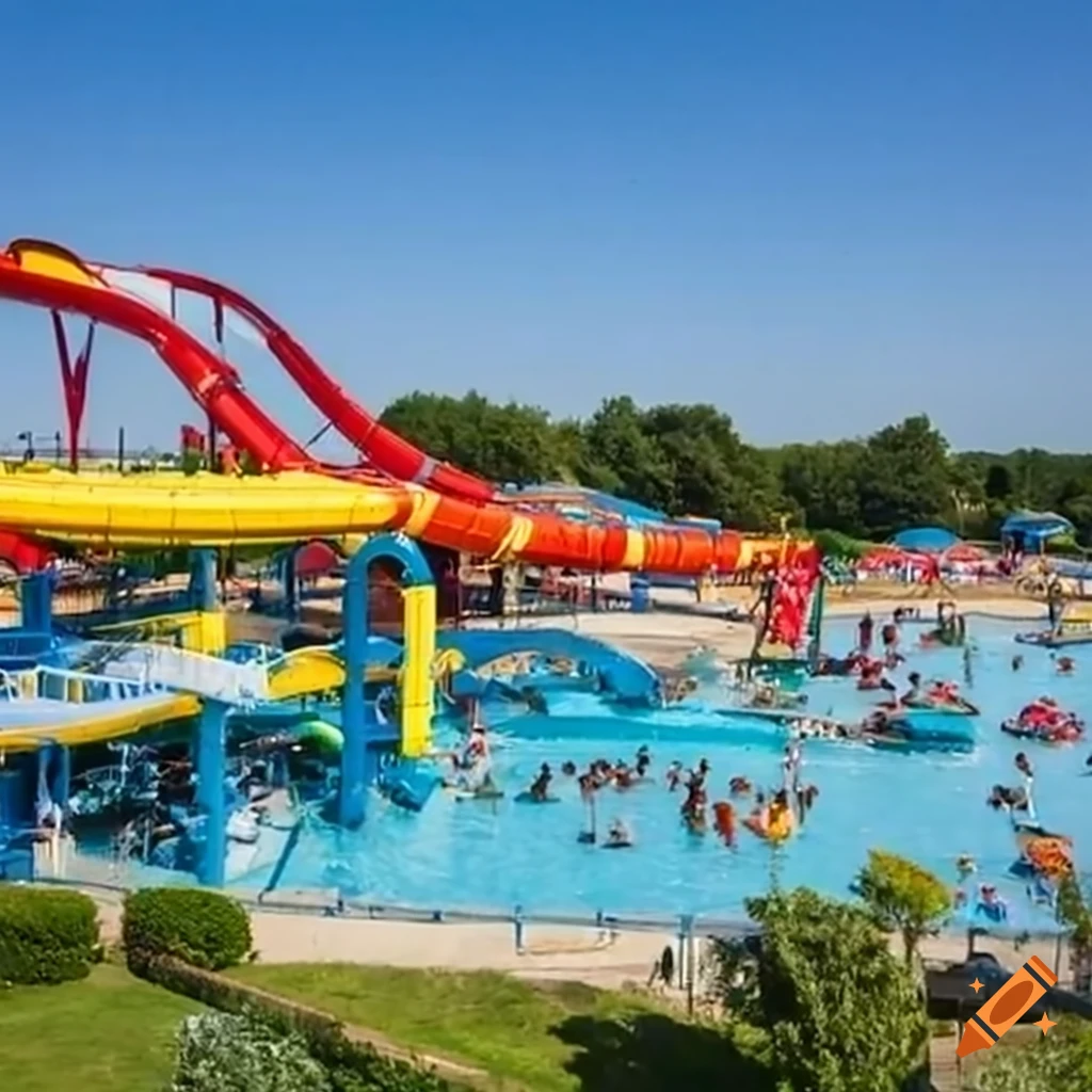 Water amusement park