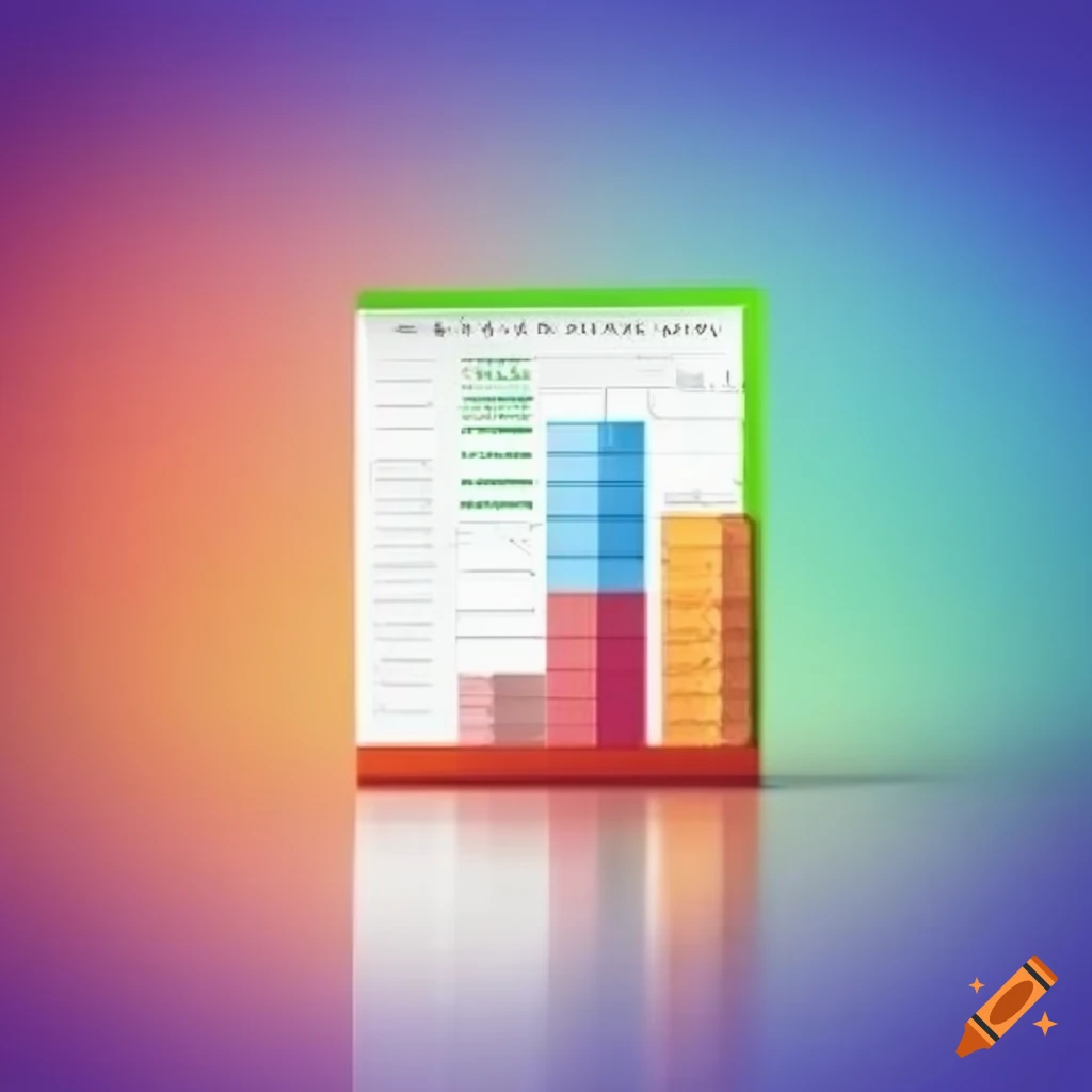 Excel spreadsheet transforming into a timetable