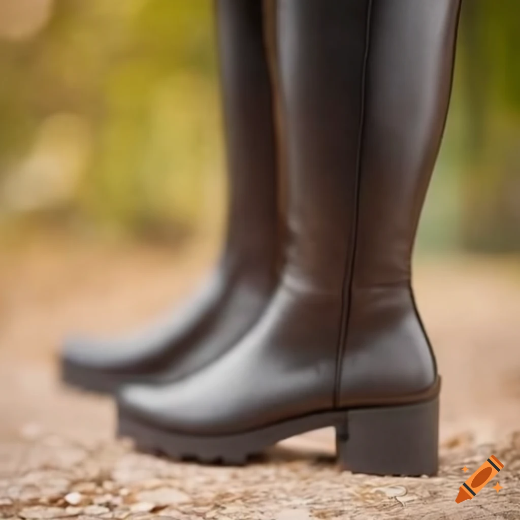 Bottes femme