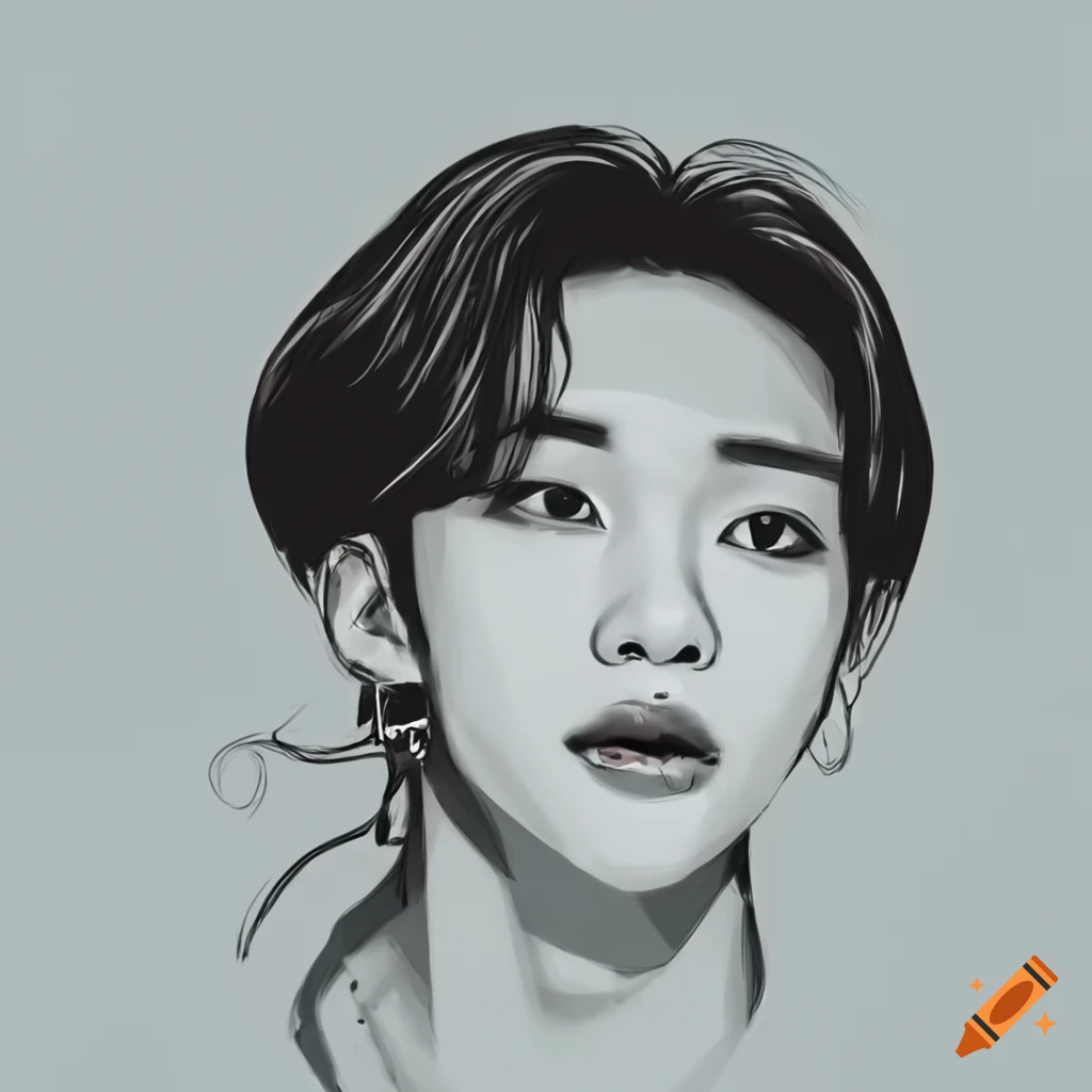 Hang Hyunjin from Stray Kids - K-Pop Idol