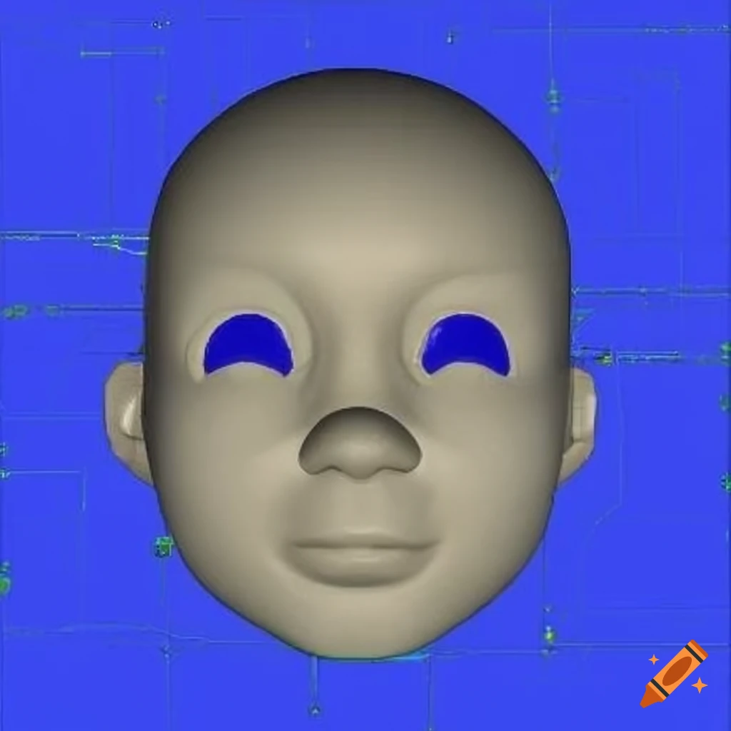 3D reconstructions of manipulated three-dimensional faces