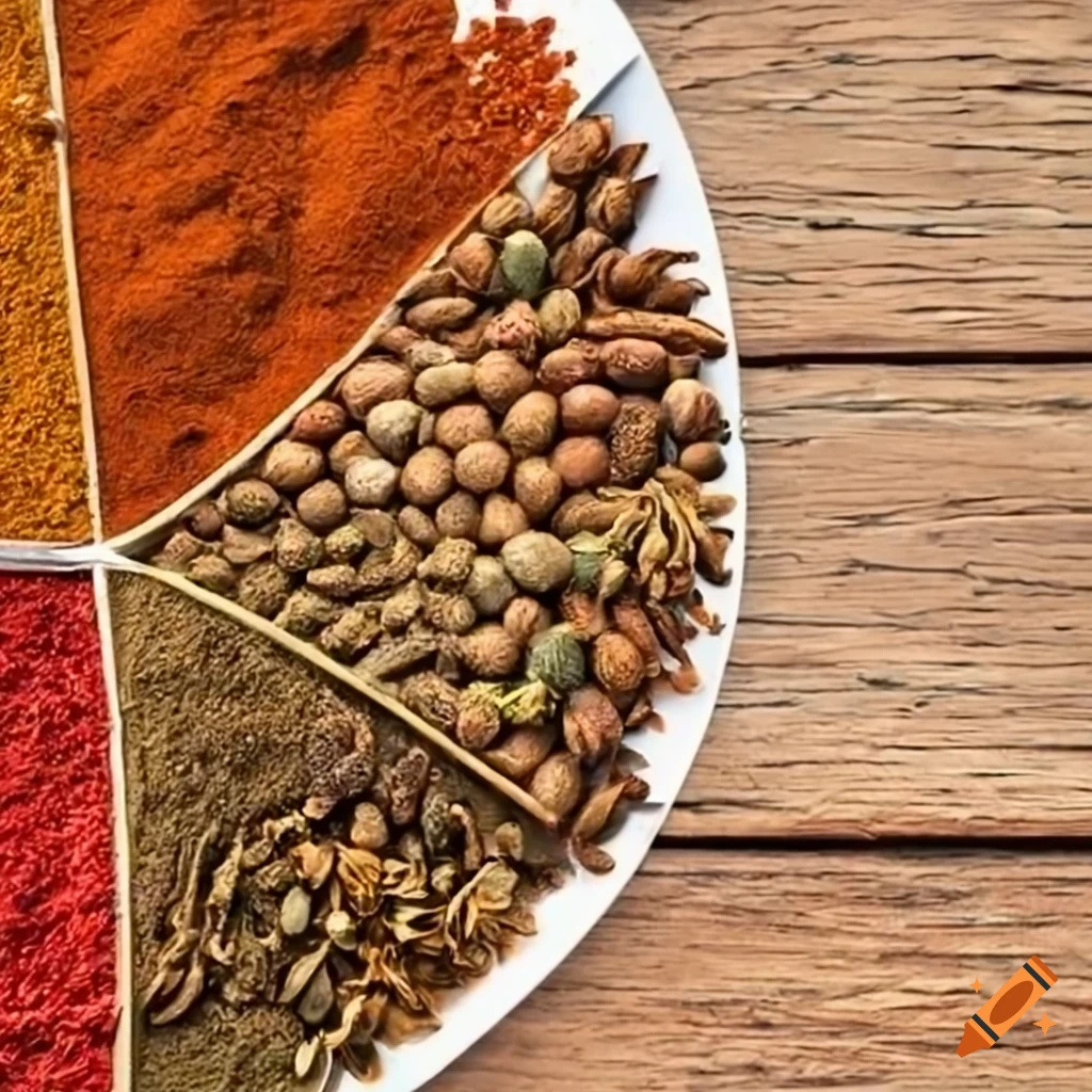 Welcome image for spices app