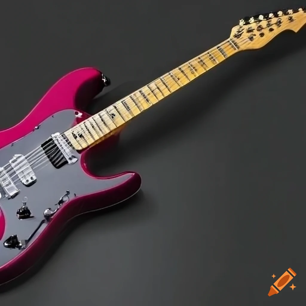 Electric guitar