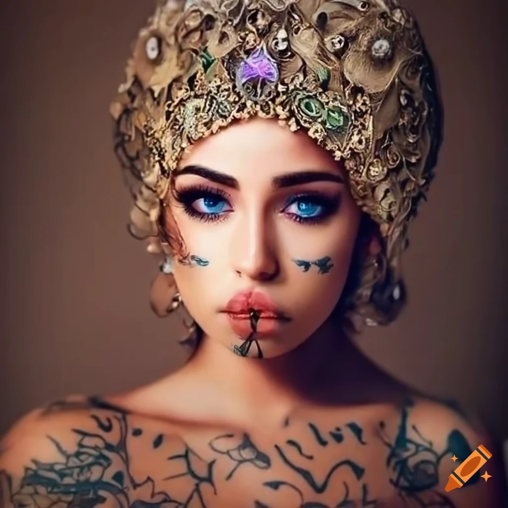 portrait-of-an-arabic-princess-with-green-eyes-pale-skin-and-flowing