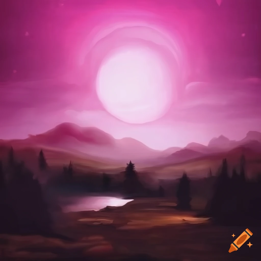 Dream landscape