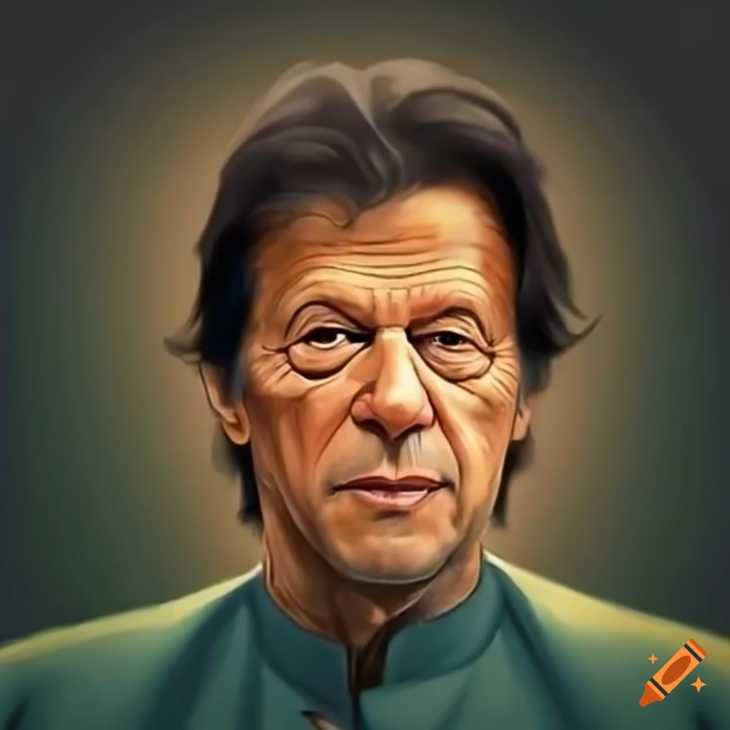 Imran Khan praying in a prison cell for his nation