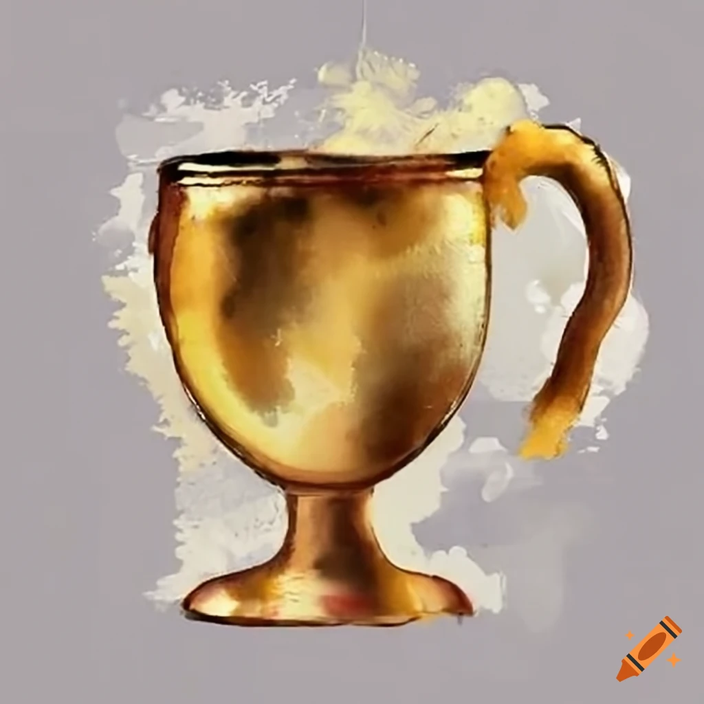 Gold cup
