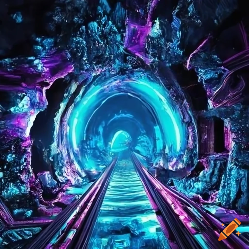 Electrically charged super city of bismuth