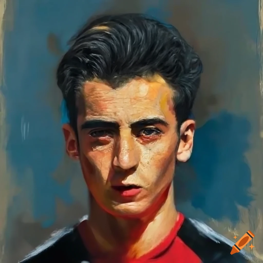 27-year-old-male-spanish-soccer-player-in-red-and-black-jersey-on-craiyon