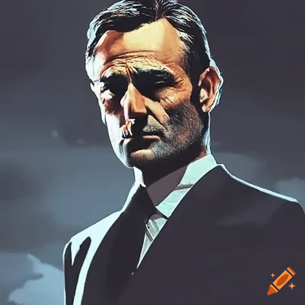 007 James Lincoln