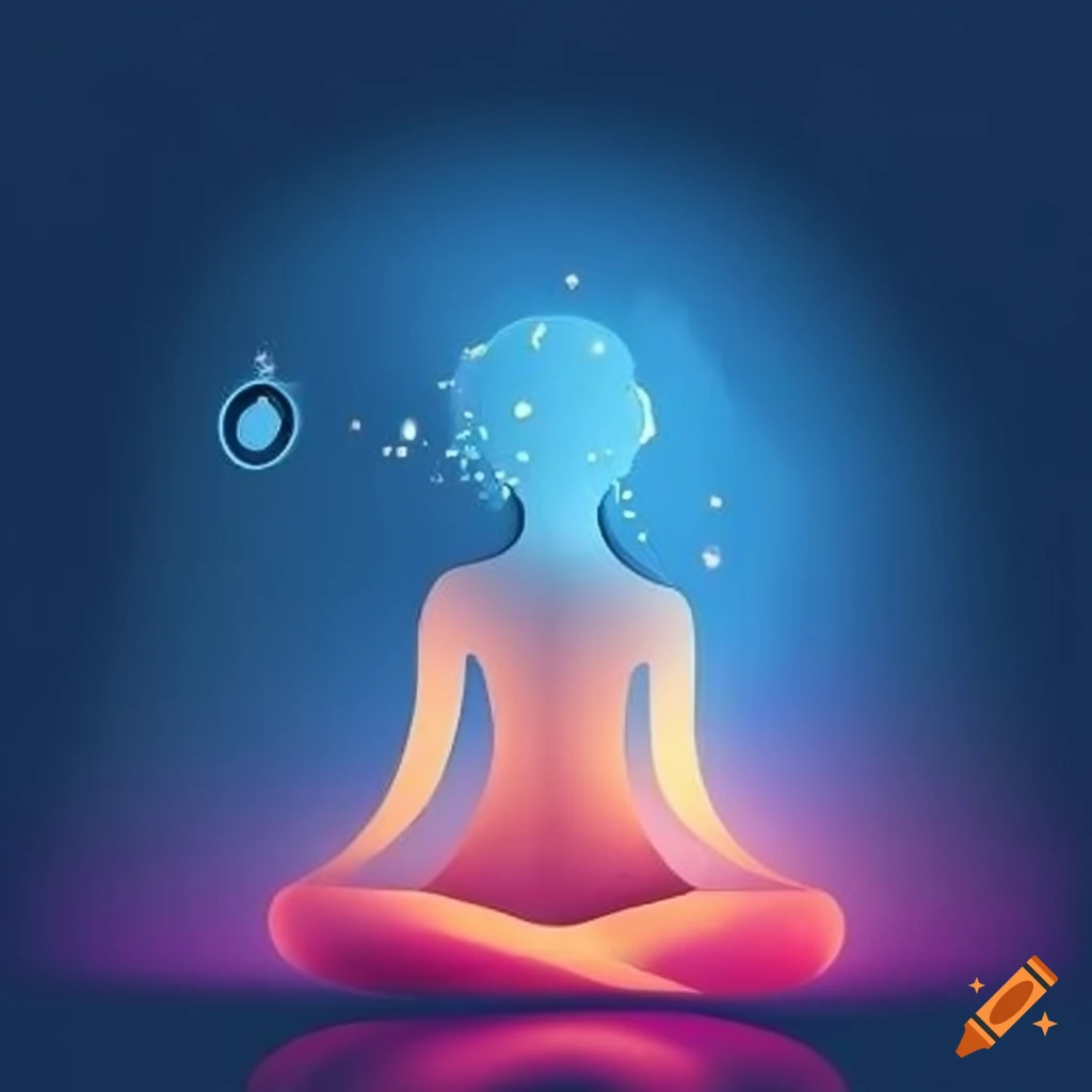Cover picture for Serene Space mental health app
