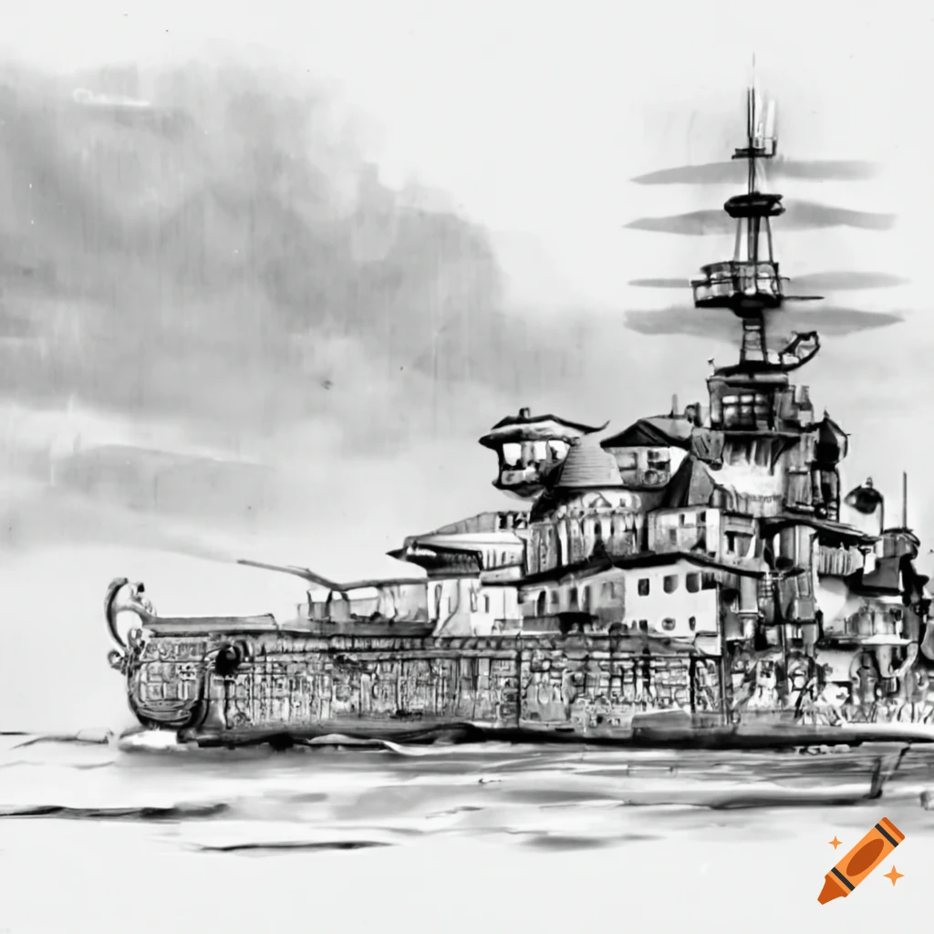 German dreadnoughts from the 1914s