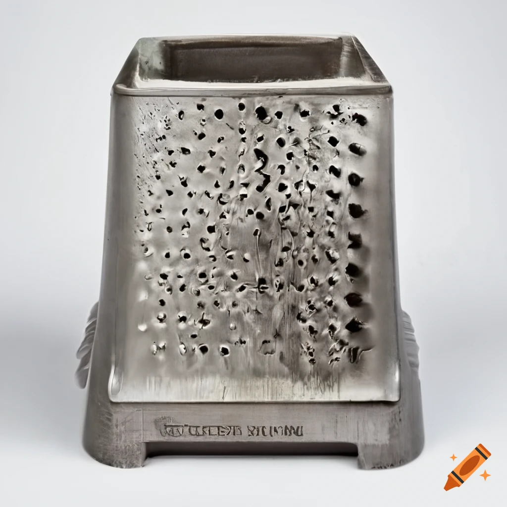 Klyngon geese grater