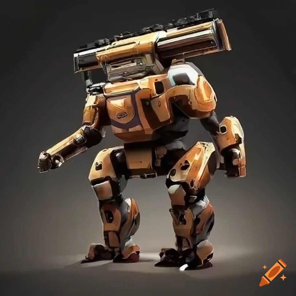 Motivational Dala Mech