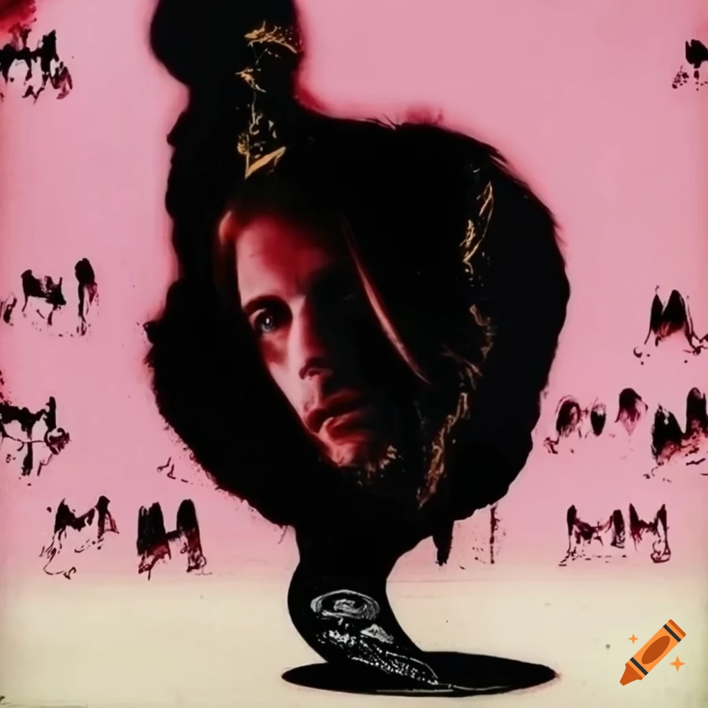 Nirvana album cover