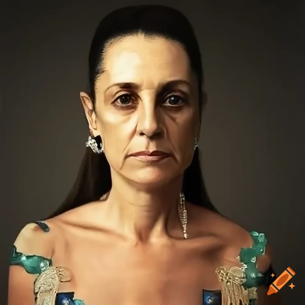 claudia sheinbaum green dress Claudia Sheinbaum took office on Tuesday, the first woman and Jewish person to lead Mexico in the country's more than 200-year history as an independent nation. A former climate scientist and Mexico