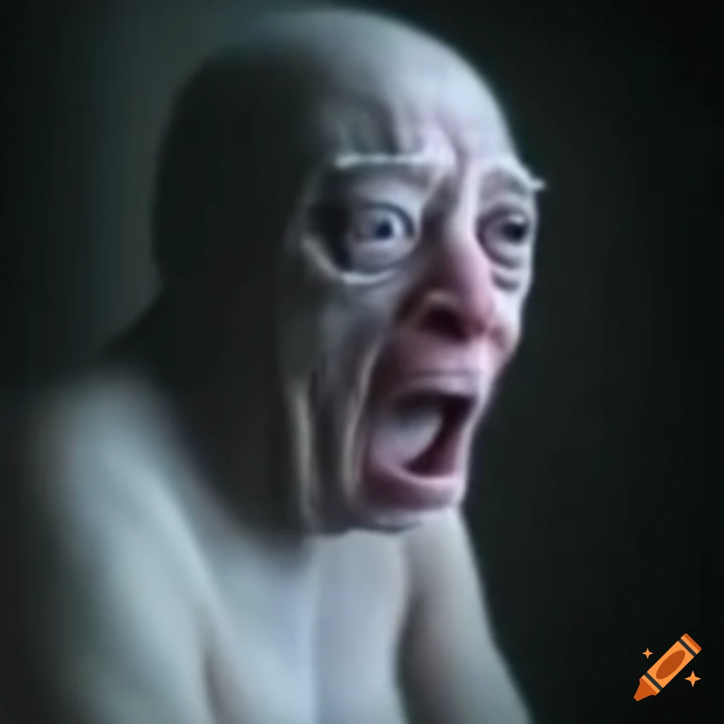 The saddest meme portraying pure misery with a touch of humor