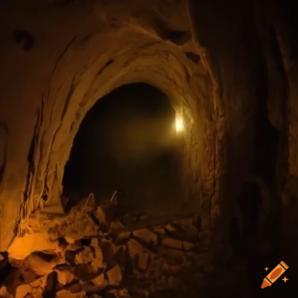 Mines dungeon