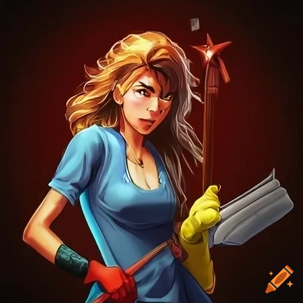 Hero housekeeper