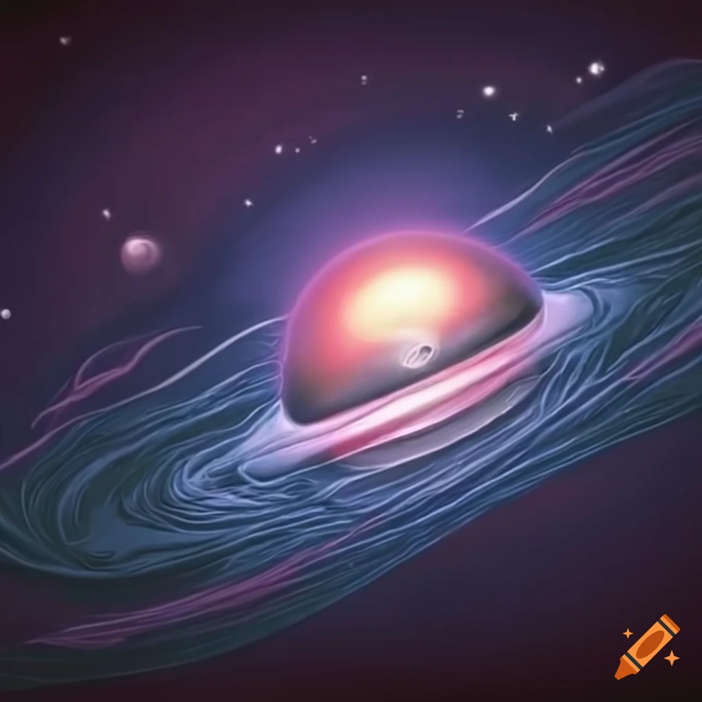 Parallel universe concept on Craiyon