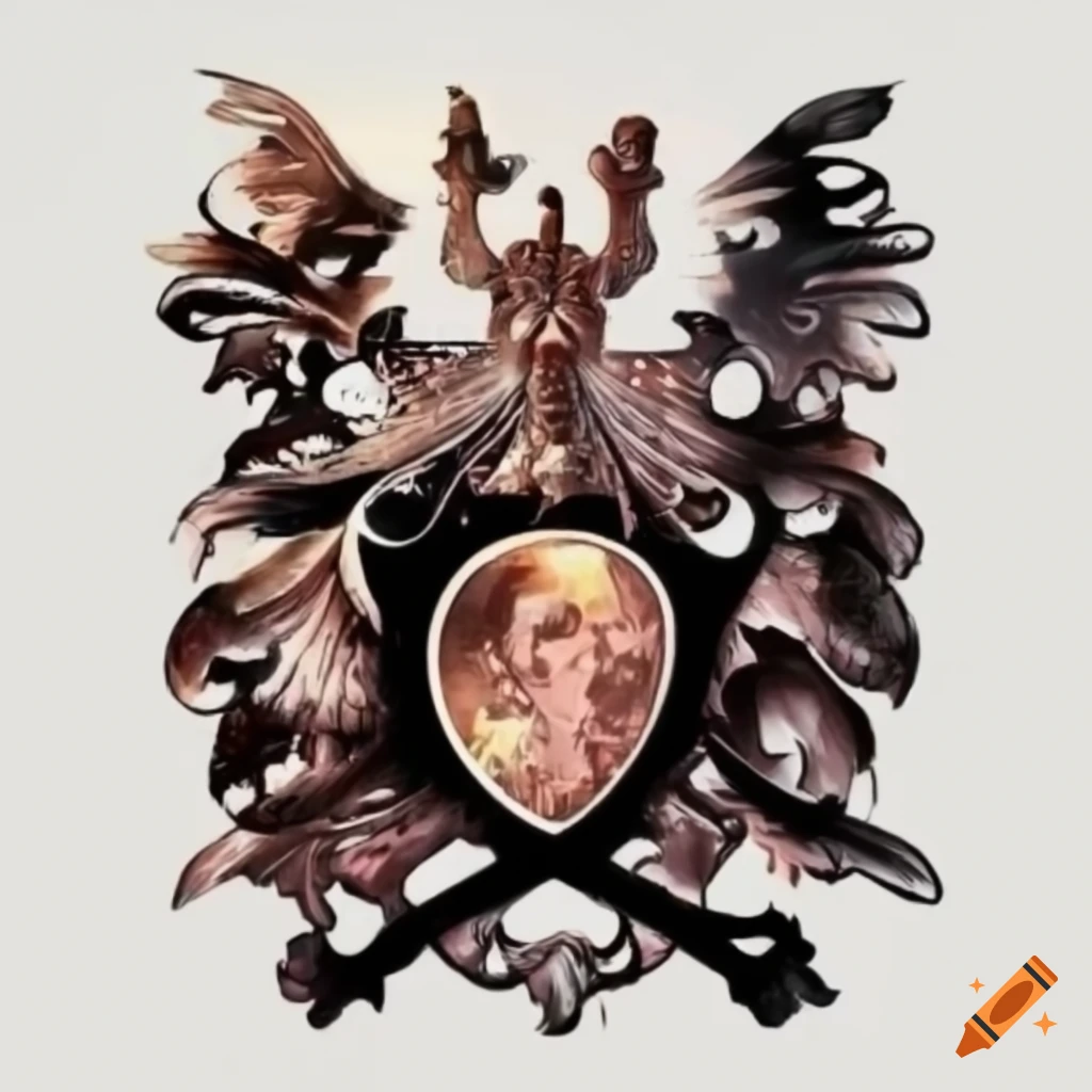 Mafia family logo for Ghezzi