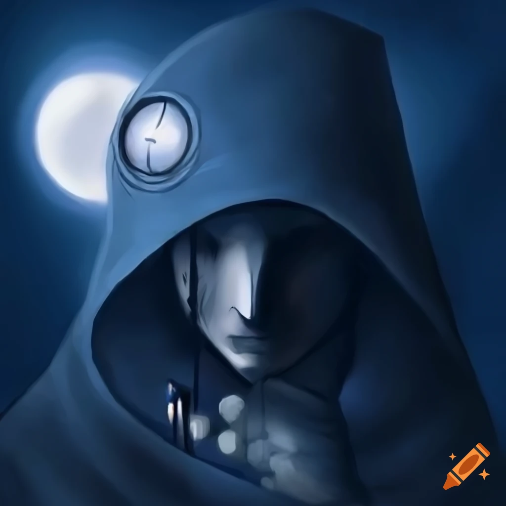 Sygul God of prophecy, dreams, and the mystic arts holding a candle