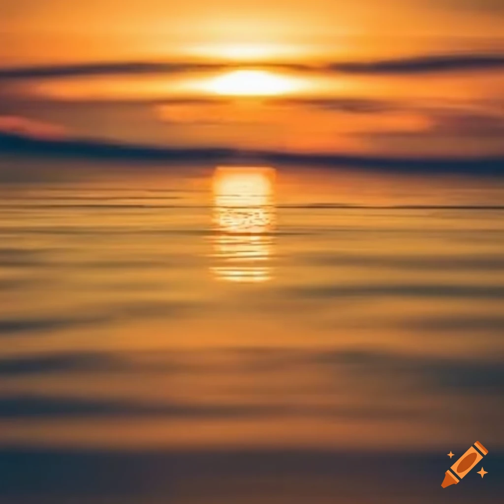 Sunset view