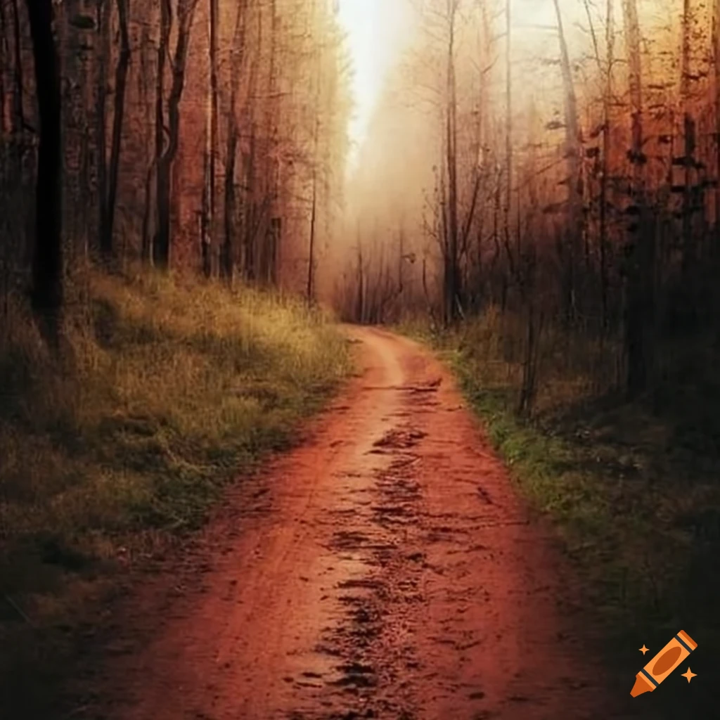 Dirt road