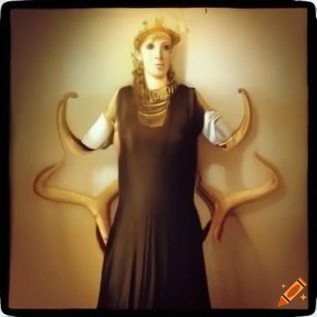 The Horns of Nimon