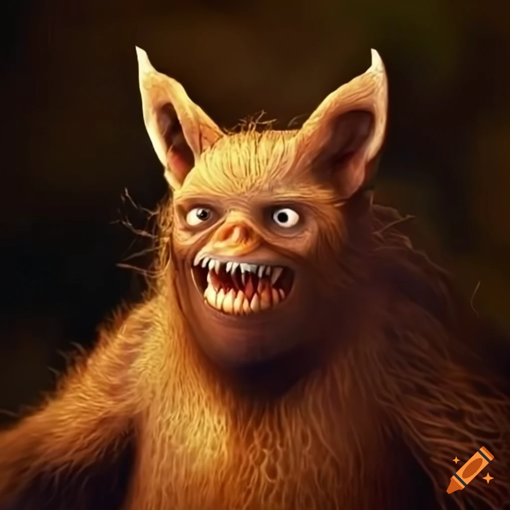 Gruffilo character