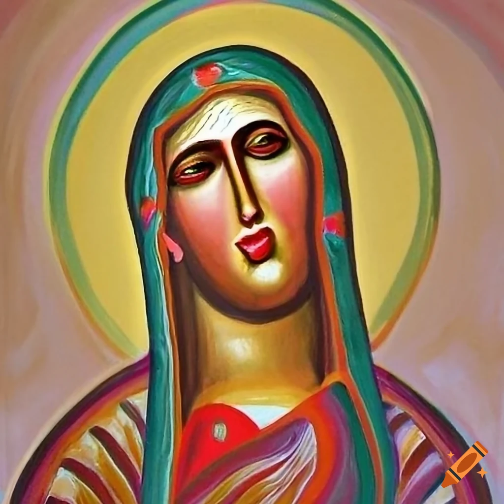 Psalmic prayer to the Divine Feminine