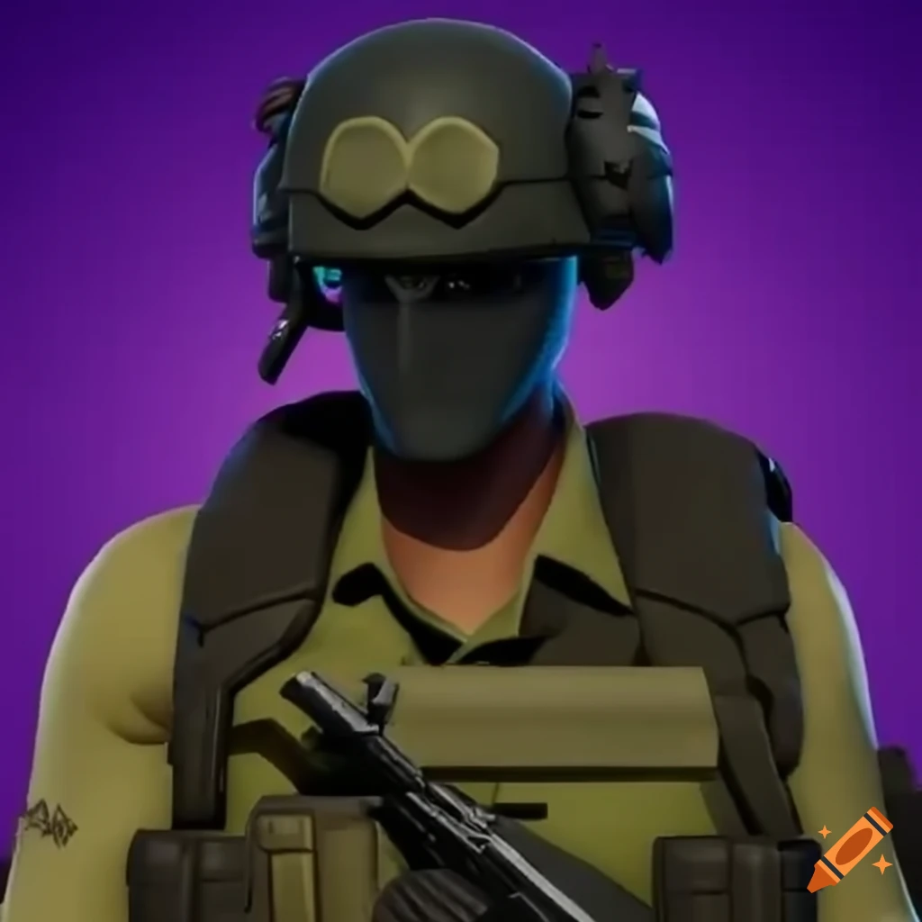 IDF Fortnite server