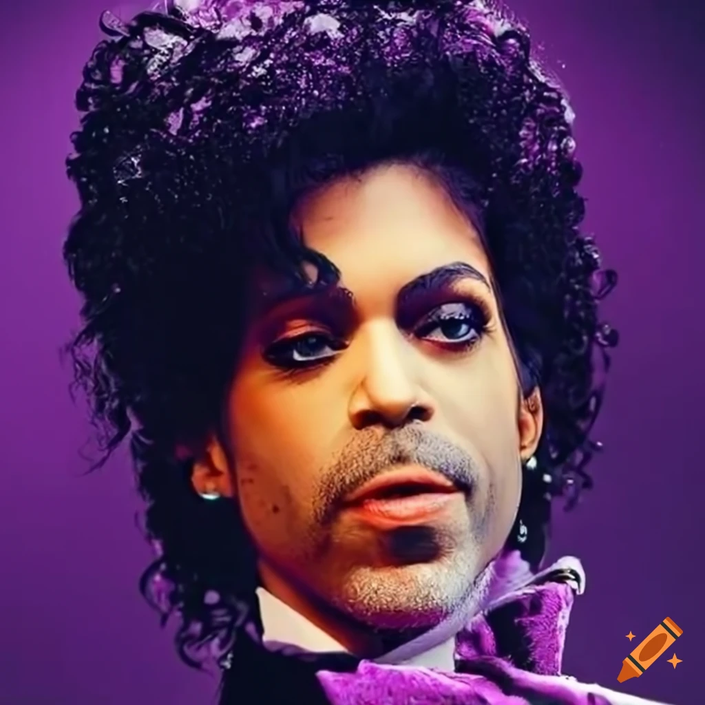 Prince purple strawberry music studio providing recording and streaming