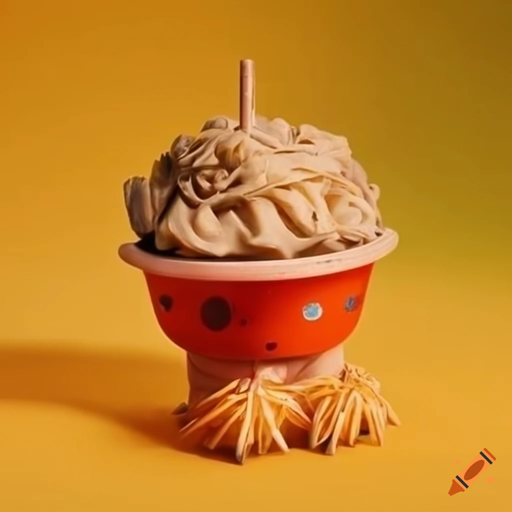 Momos in a bucket