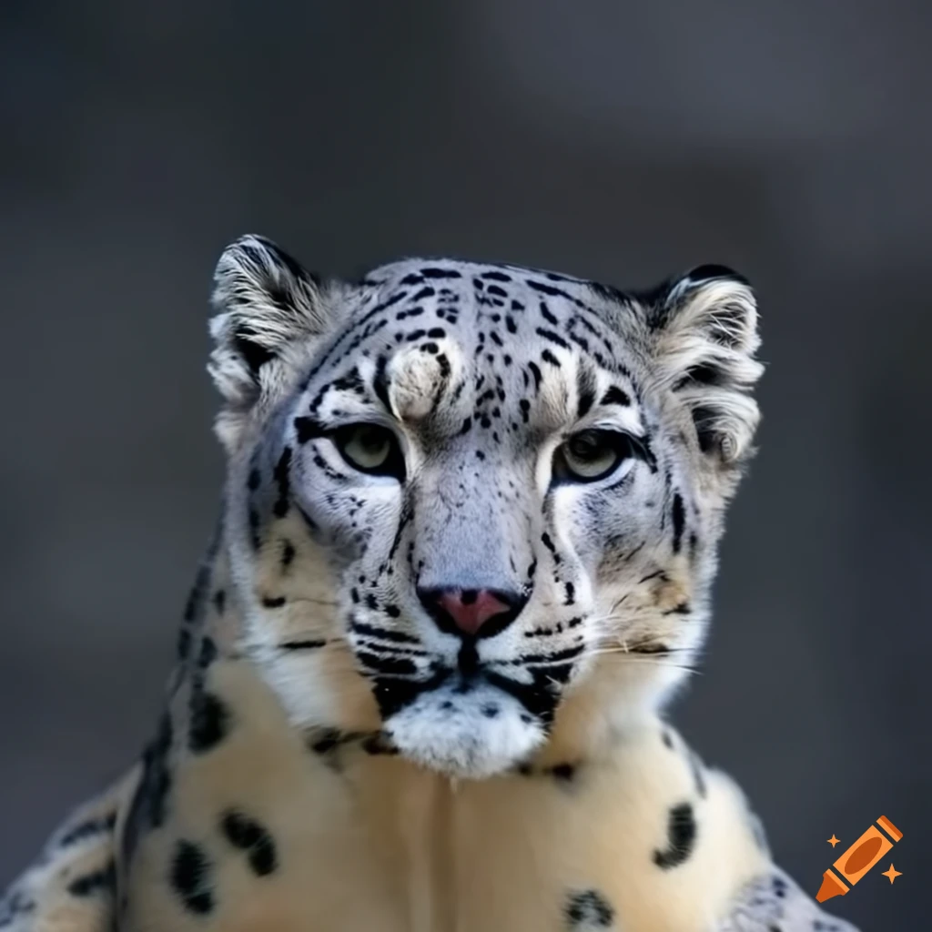 Snow leopard