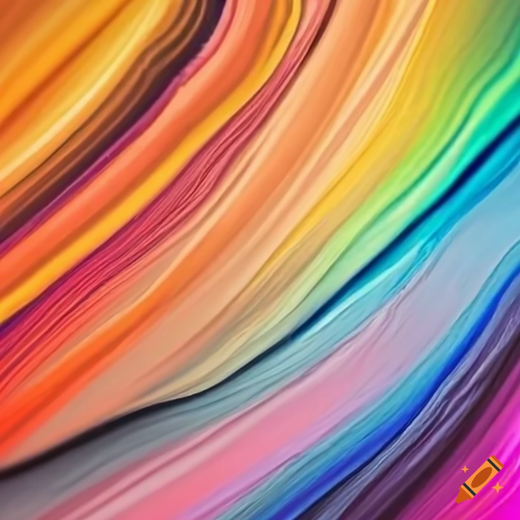 Creole crayola in 8K resolution with fine details and smooth gradients