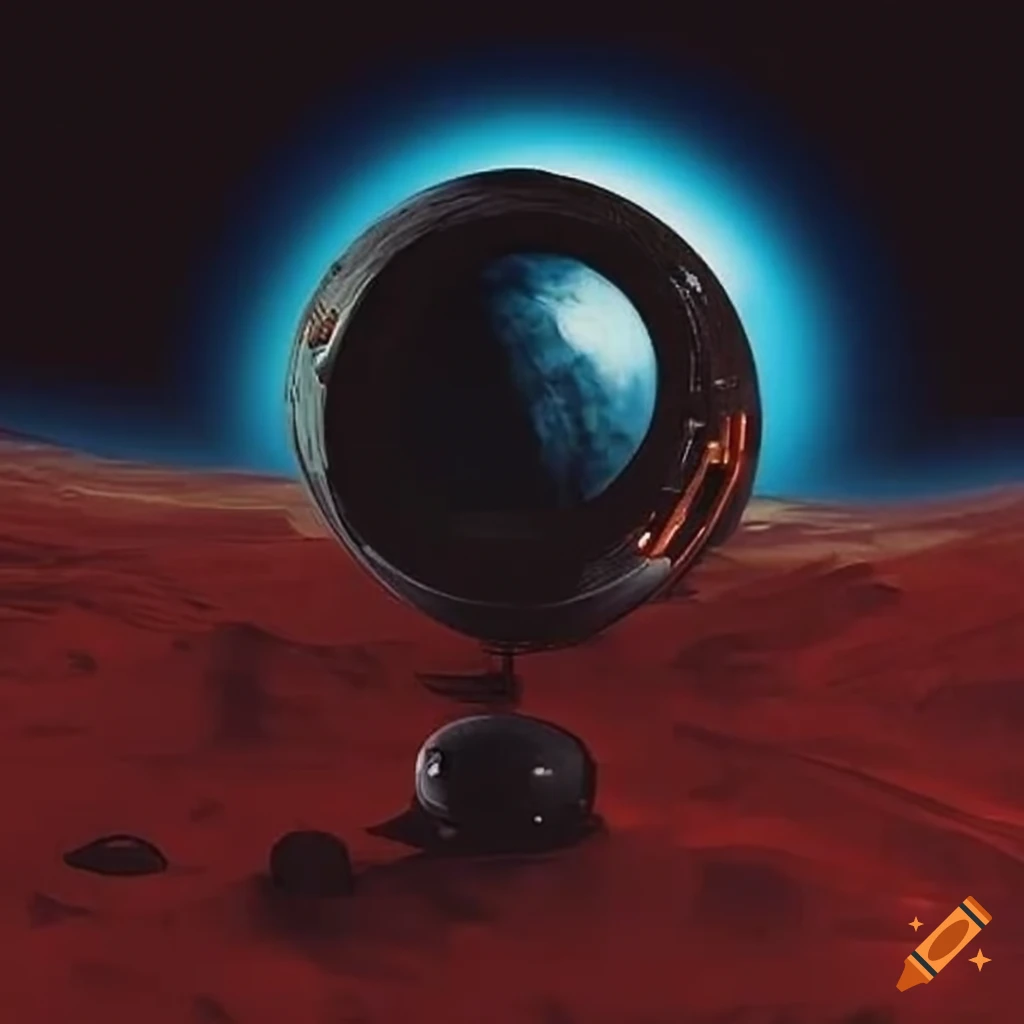 HAL 9000 from Space Odyssey
