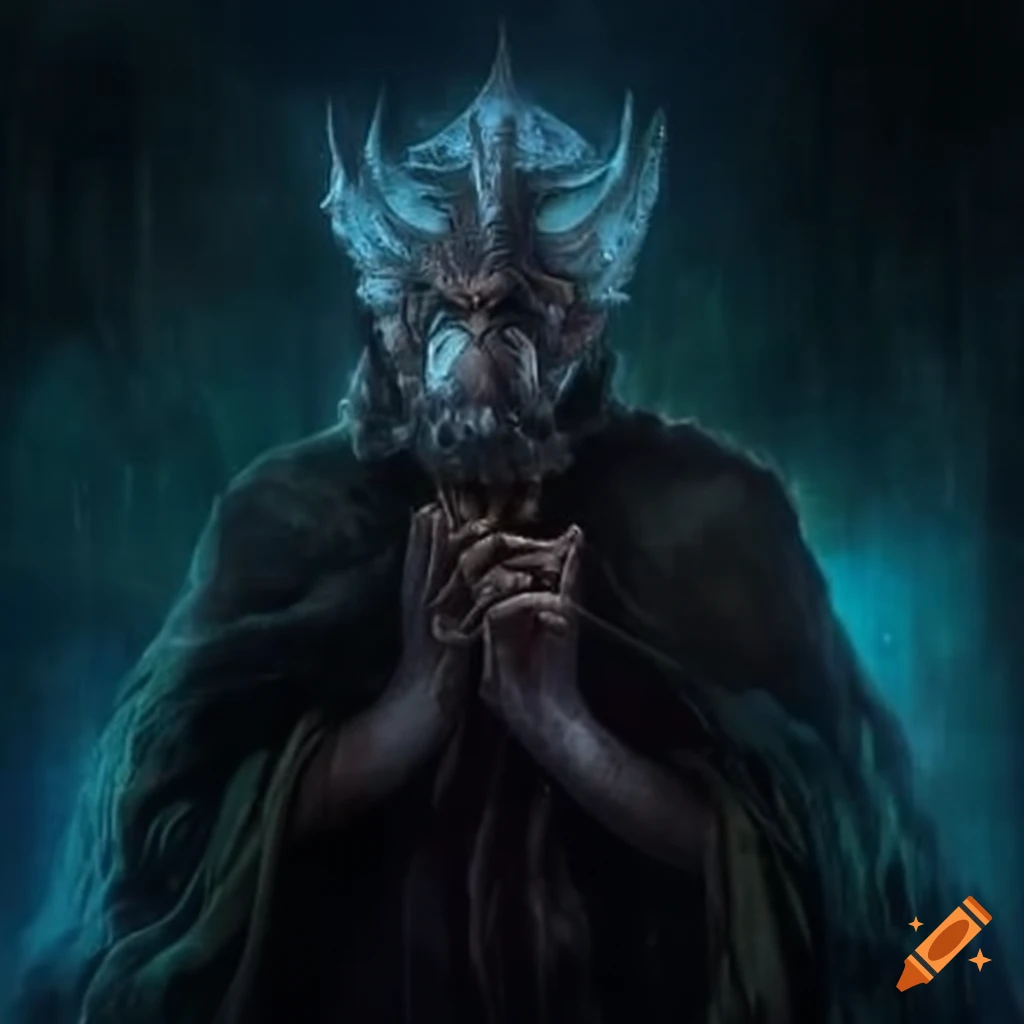 A note from another realm