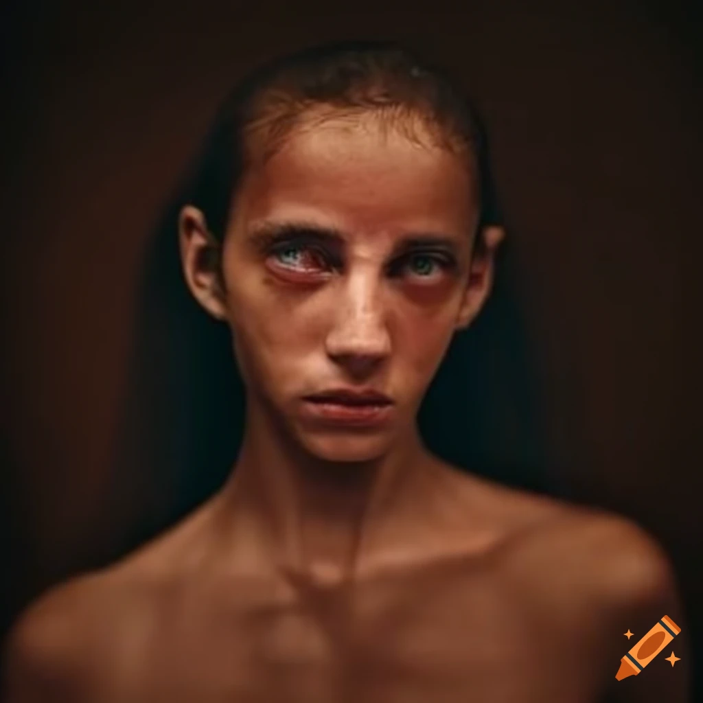 How to depict human emotion
