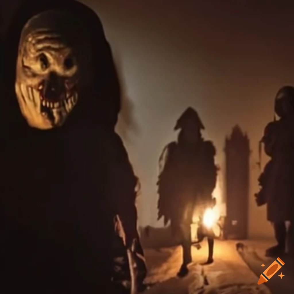 Journey Into Terror