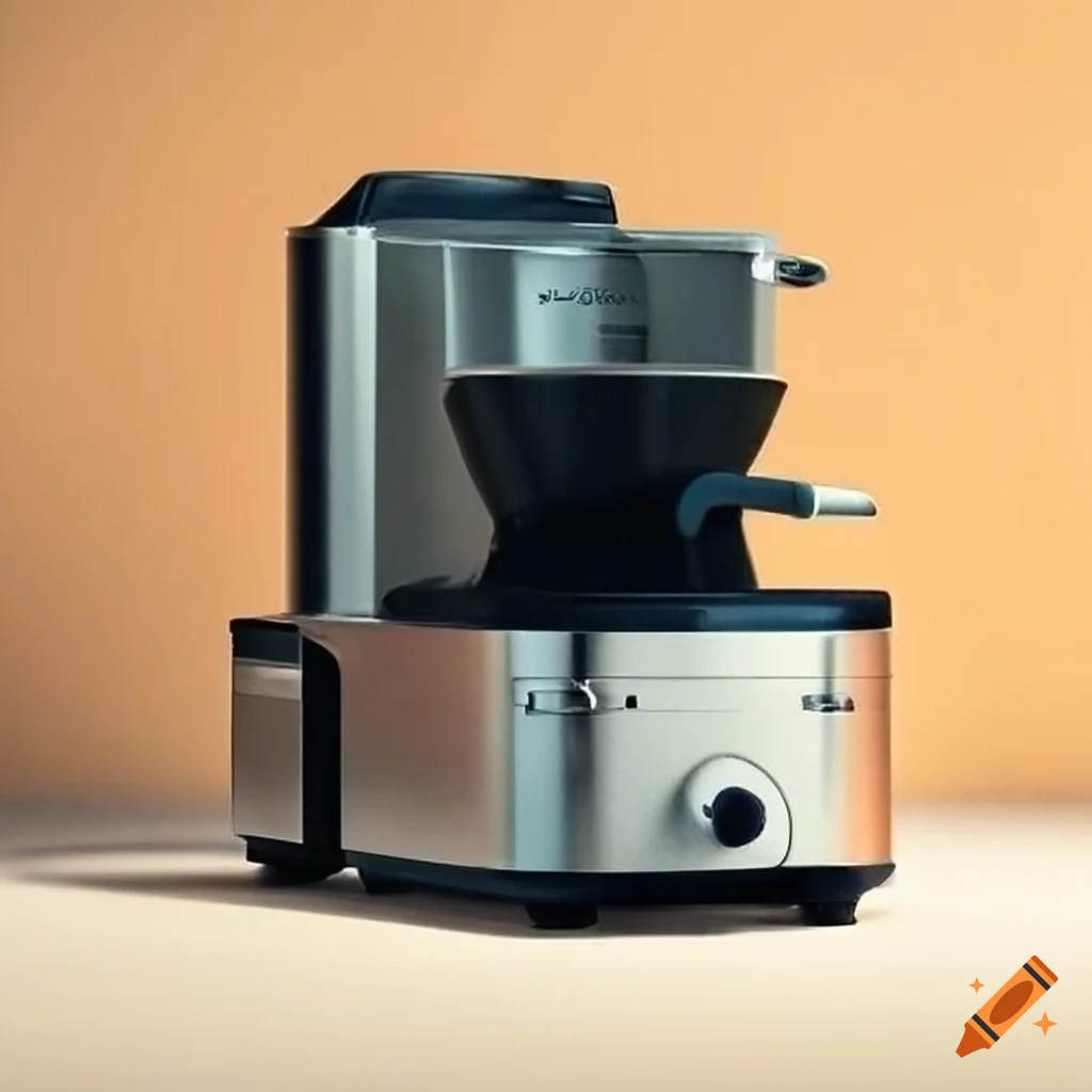 Modern innovative oil fryer design