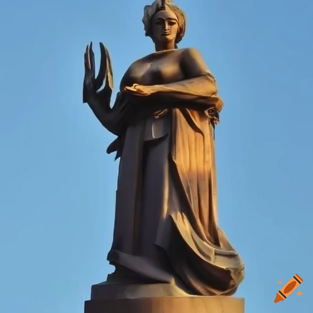 Monument to Ekaterina II